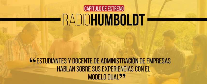 RadioHumboldt - Junio 28 de 2019 - Administración de Empresas