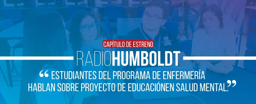 RadioHumboldt - Julio 04 de 2019 - Enfermería