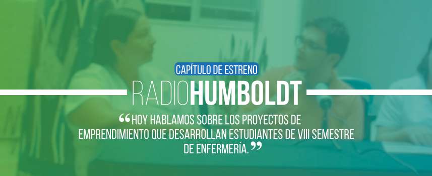 RadioHumboldt Septiembre 11 de 2019 - Programa de Enfermería