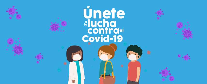 ¿Quieres ser voluntario en la lucha contra el Covid-19?