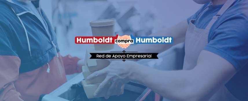 Universidad von Humboldt crea red de apoyo para empresarios que integran la comunidad académica