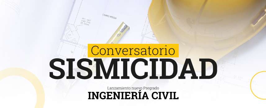 Con conversatorio sobre sismicidad, Universidad von Humboldt lanzará oficialmente su nueva carrera en Ingeniería Civil