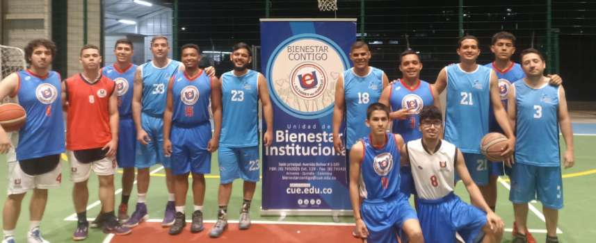 ¡Emocionante competencia deportiva! I Torneo de Baloncesto Humboldt 2023