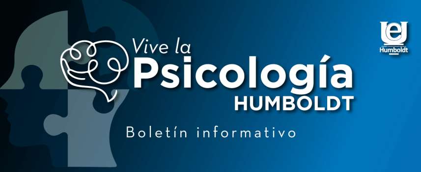 Boletín informativo del Programa de Psicología