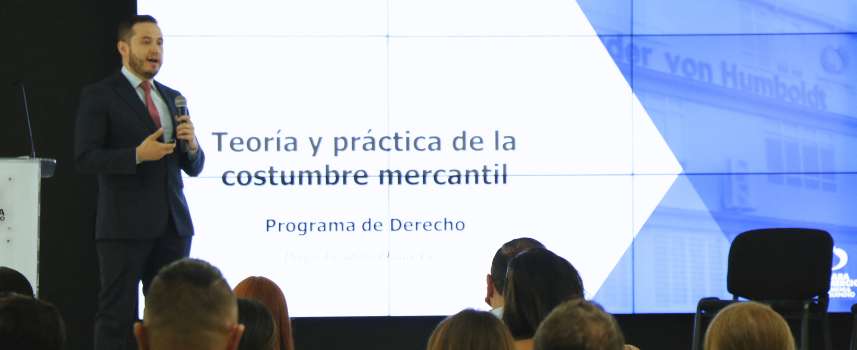 Fue lanzado el libro ‘Teoría y práctica de la costumbre mercantil´; insumo importante para empresarios quindianos