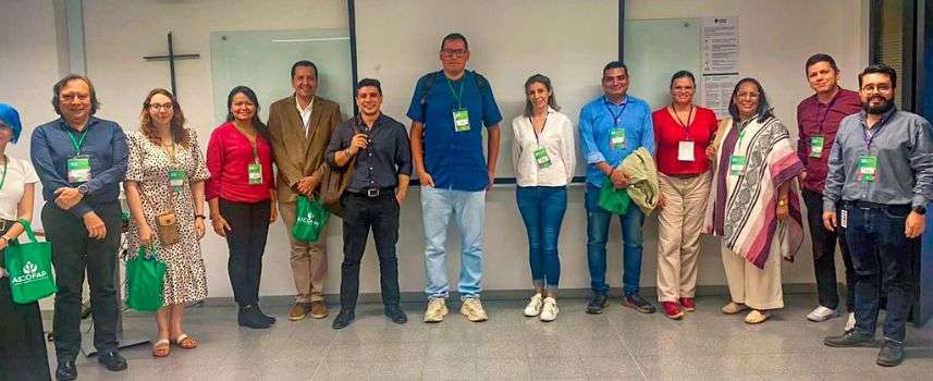 Docente de la Humboldt elegido como coordinador del Nodo de Neurociencias de Ascofapsi para el 2025 y 2026