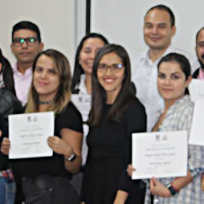 Facultad de Ciencias Administrativas realizó Seminario en Marketing Digital