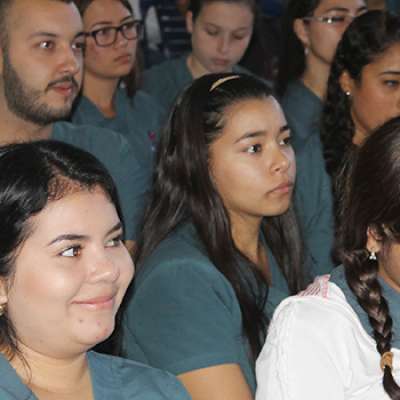 Programa de Enfermería lanzó su octava edición de la Revista Cuidar