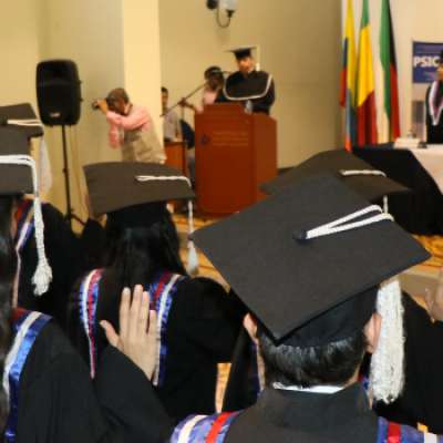 Universidad Alexander von Humboldt cancela ceremonia de graduación, en aras de prevenir contagios del Covid-19